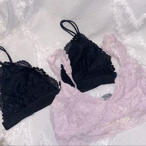 Bralette Bundle - medium!